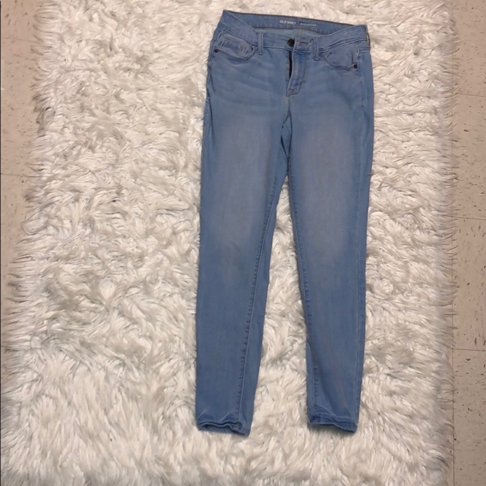 Old Navy Rockstar Jeans